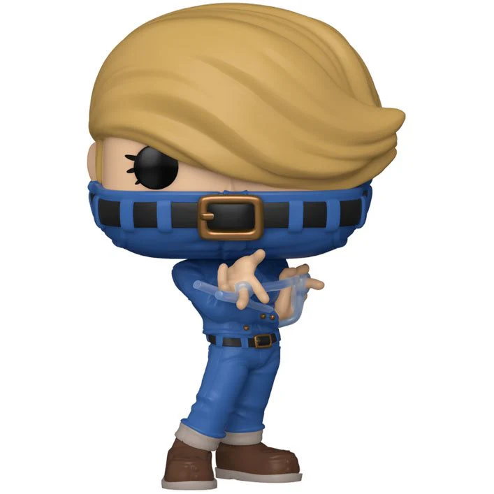 Funko Pop! My Hero Academia - Best Jeanist - Image 2