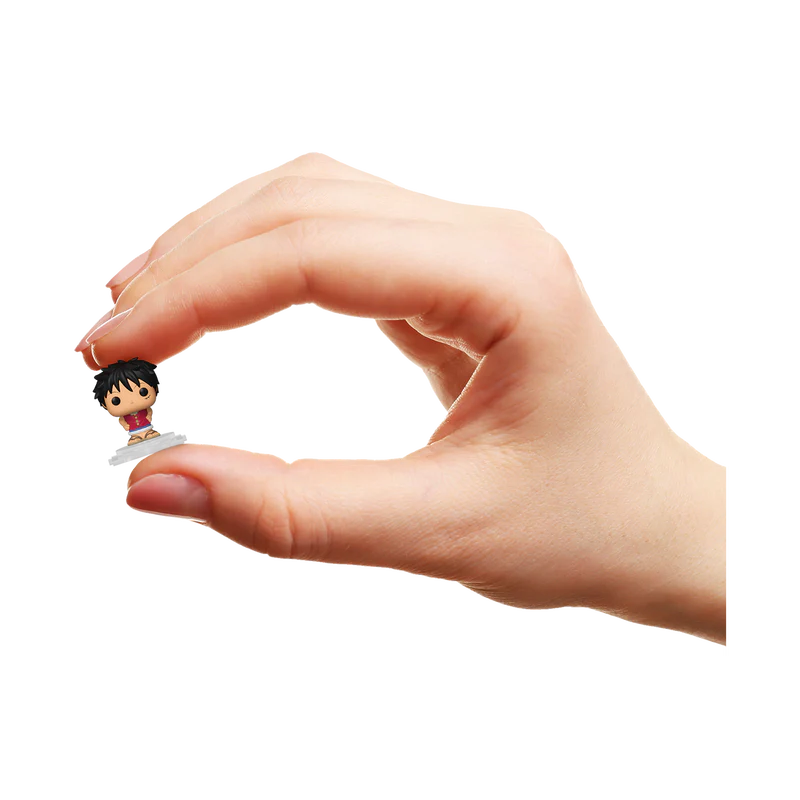 Funko Bitty Pop! Ride- One Piece - Luffy With Going Merry - Image 3