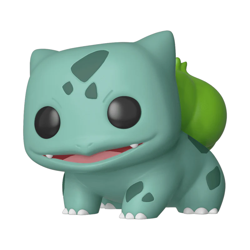 Funko Pop! Pokémon - Bulbasaur - Image 2