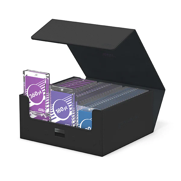 Deck Case: Treasurehive 90+ Standard- Black - Image 4