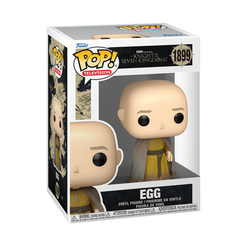 Funko Pop! A Knight of the Seven Kingdoms - Egg