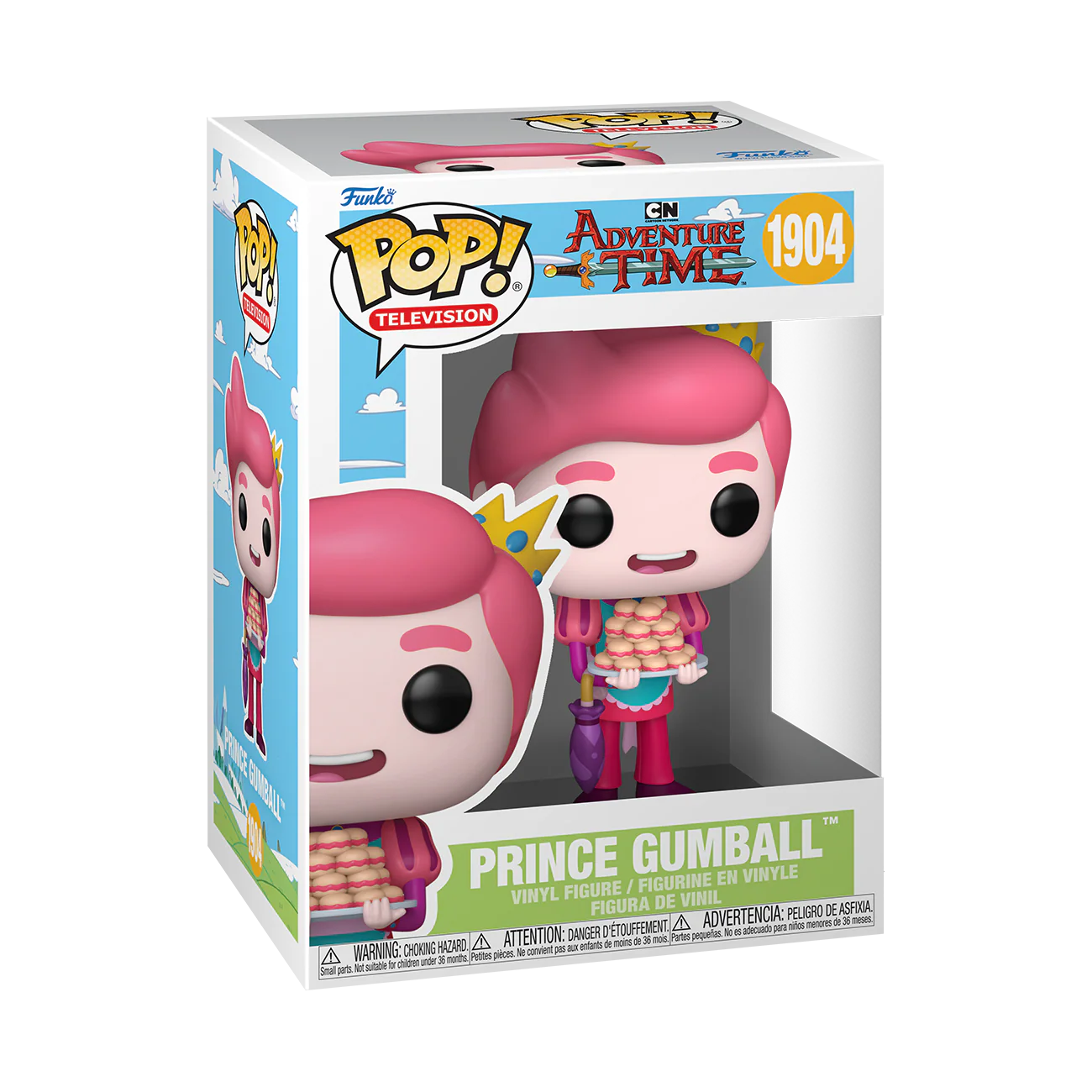 Funko Pop! Adventure Time - Prince Gumball