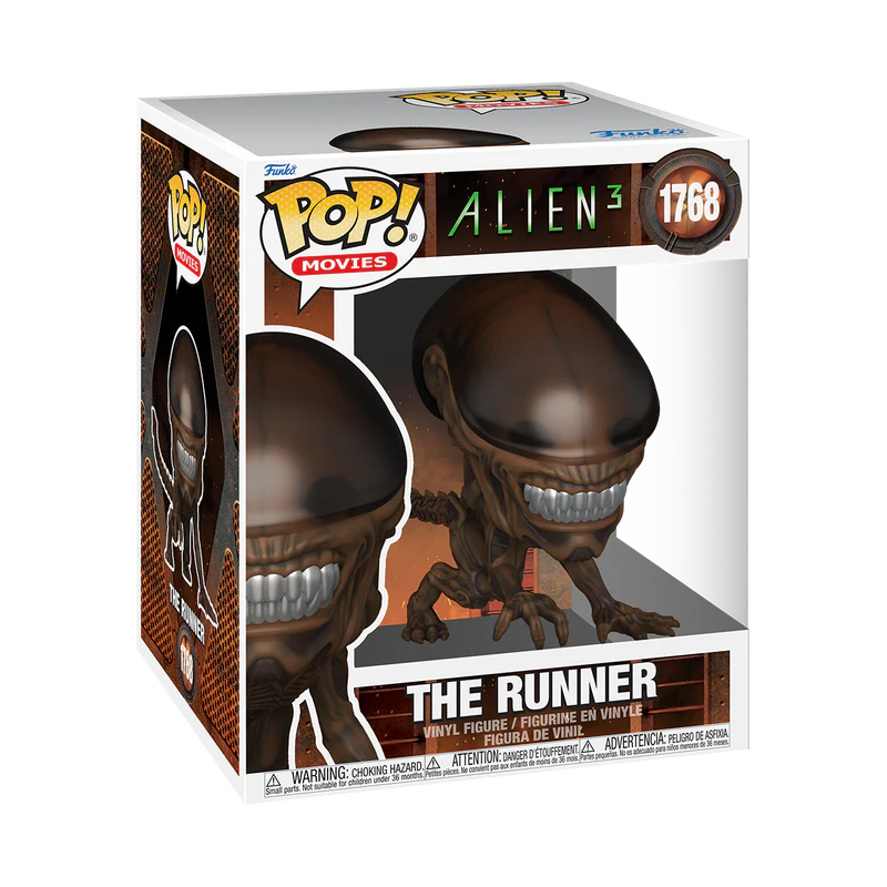 Funko Pop! Alien 3 - The Runner