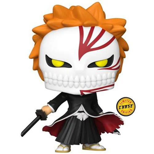 Funko Pop! Bleach - Ichigo (AAA Anime Exclusive) CHASE - Image 2