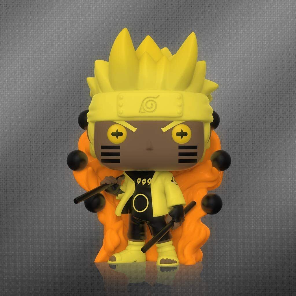 Funko Pop! Naruto Shippuden - Naruto Sixth Path Sage Glow (Specialty Series) - Image 2