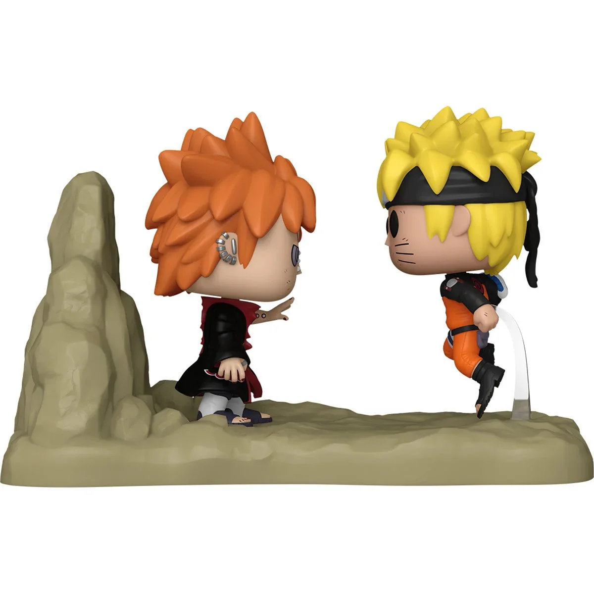 Funko Pop! Naruto Shippuden - Pain vs. Naruto - Image 3