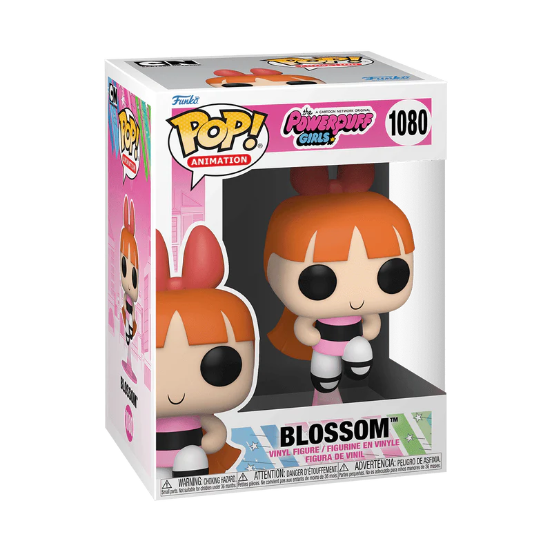 Funko Pop! Powerpuff Girls - Blossom