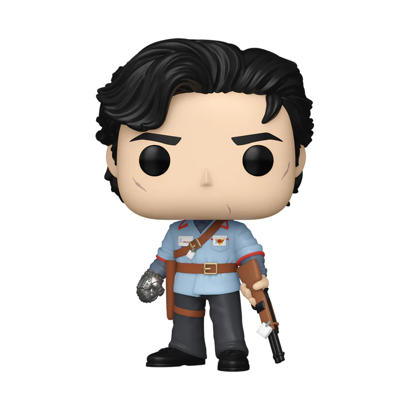 Funko Pop! Army of Darkness Ash with Boomstick - Image 2
