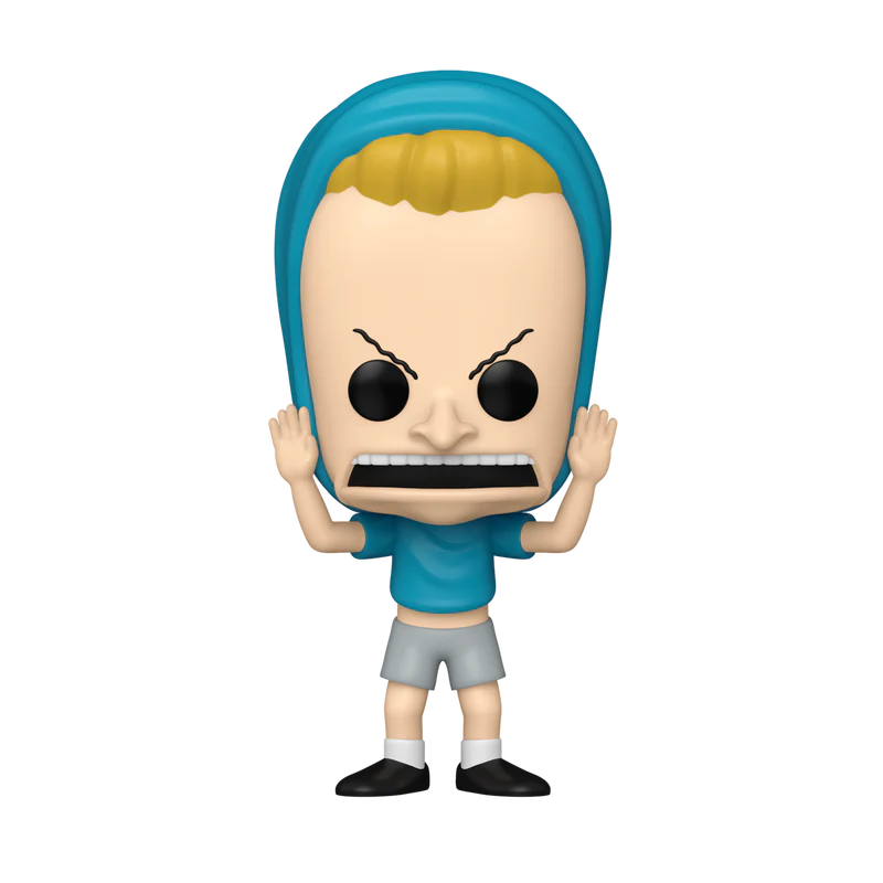 Funko Pop! Beavis and Butt-Head - Cornholio - Image 2