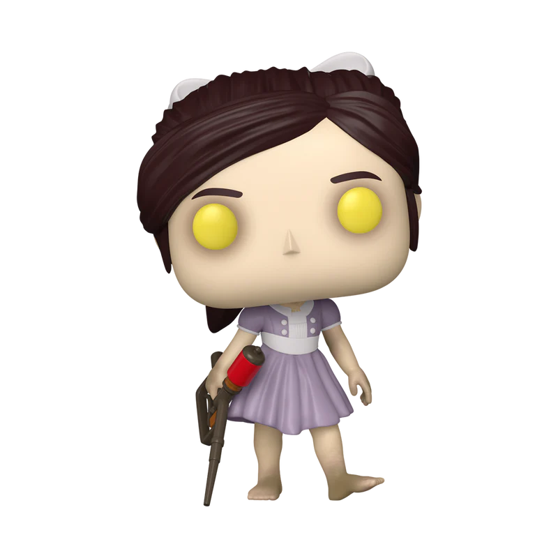 Funko Pop! Bioshock - Little Sister With Syringe - Image 2