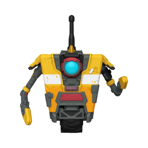 Funko Pop! Borderlands 4- Claptrap - Image 2
