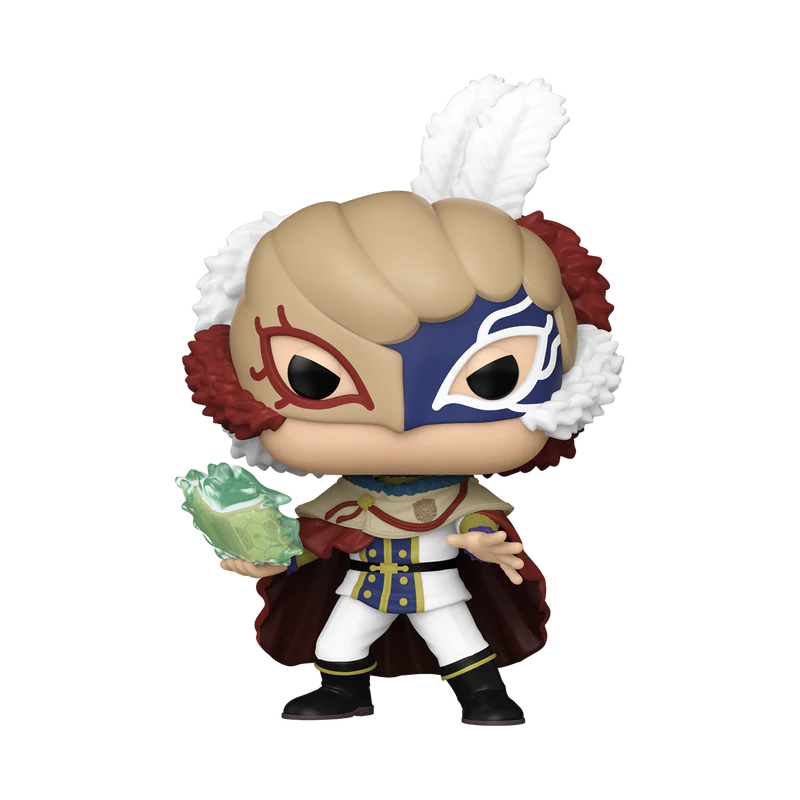 Funko Pop! Black Clover - William Vangeance - Image 2