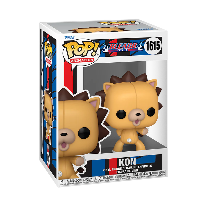 Funko Pop! Bleach - Kon