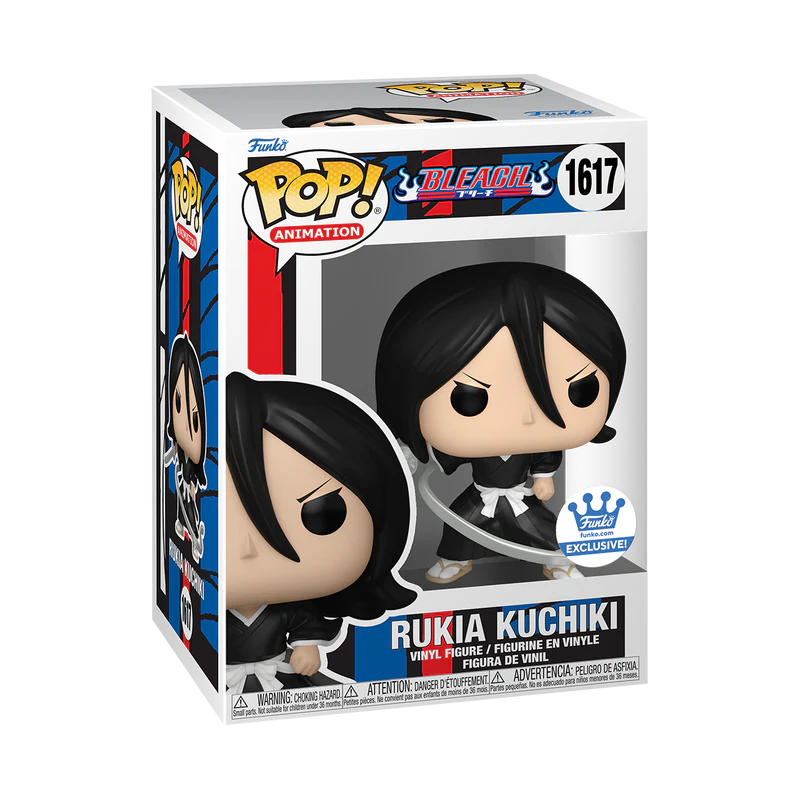 Funko Pop! Bleach - Rukia Kuchiki (Funko Shop)