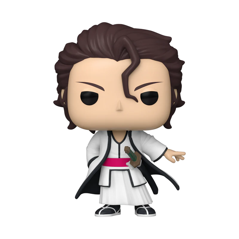 Funko Pop! Bleach - Sosuke Aizen (Funko Shop) - Image 2