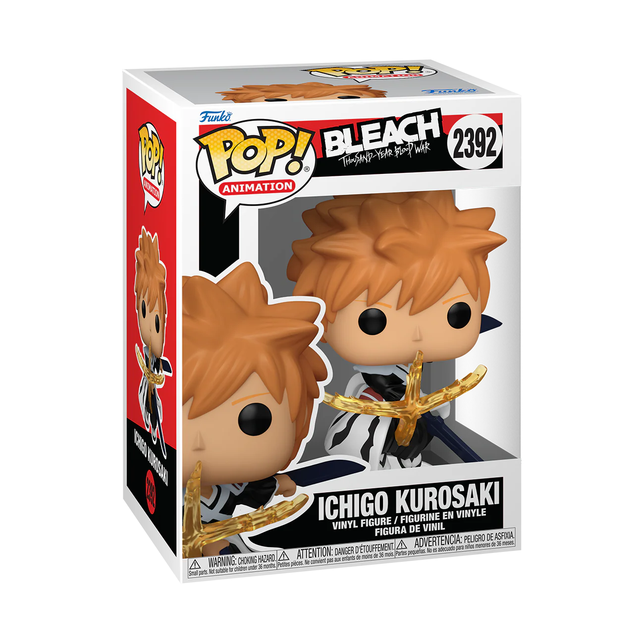 Funko Pop! Bleach Thousand-Year Blood War - BUNDLE (PRE ORDER) - Image 2