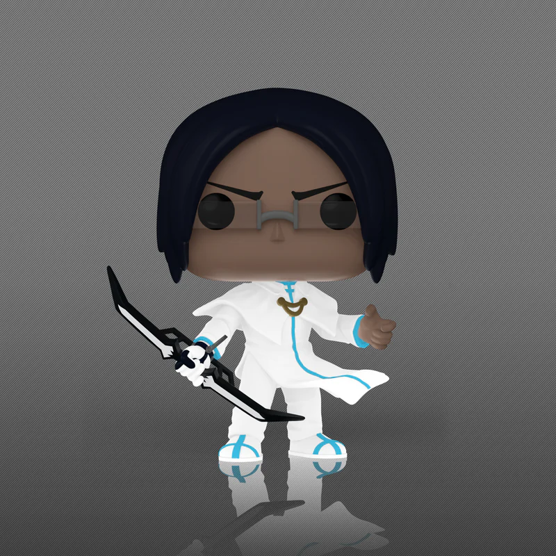 Funko Pop! Bleach -  Uryū Ishida Chase - Image 2