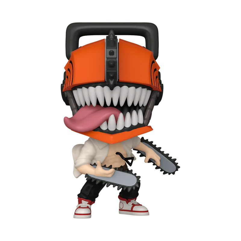 Funko Pop! Chainsaw Man - Chainsaw Man - Image 2