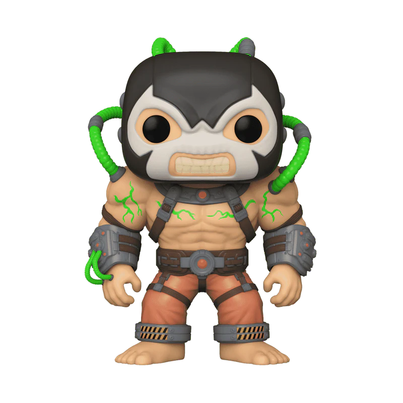 Funko Pop! DC - Arkham Asylum Bane Glow (Gamestop) - Image 2