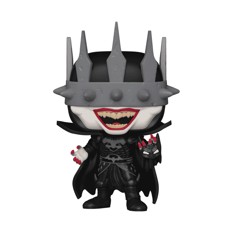 Funko Pop! DC - The Batman Who Laughs (Funko Shop) - Image 2