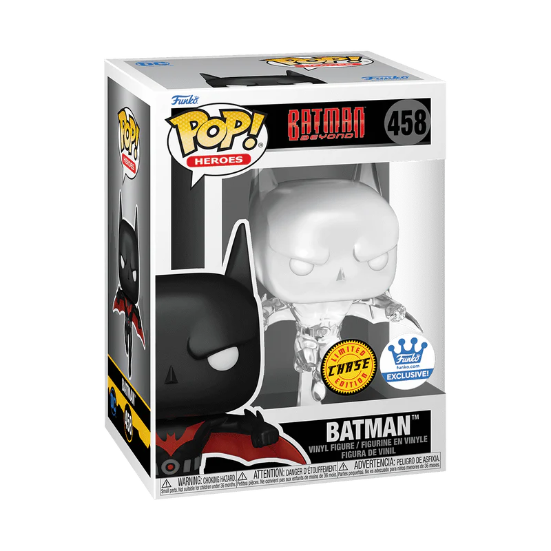 Funko Pop! DC - Batman Beyond CHASE (Funko Shop)