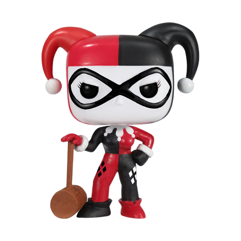 Funko Pop! DC - Harley Quinn With Mallet - Image 2