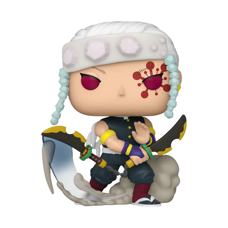 Funko Pop! Demon Slayer - Tengen Uzui - Image 2