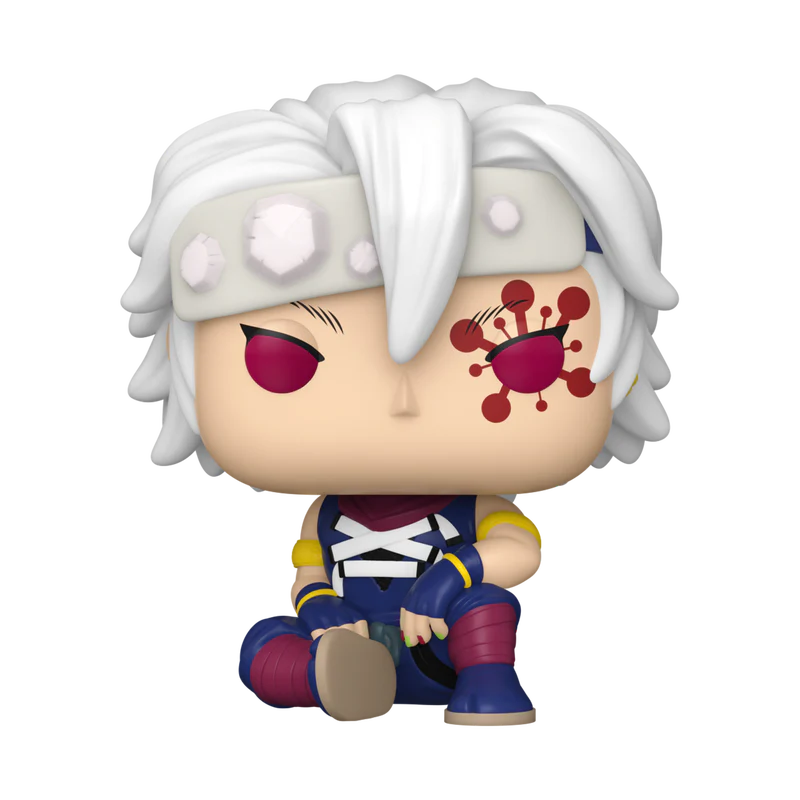 Funko Pop! Demon Slayer - Tengen Uzui (Flash Back) - Image 2