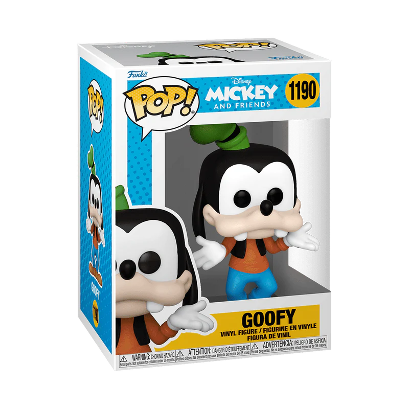Funko Pop! Disney - Goofy
