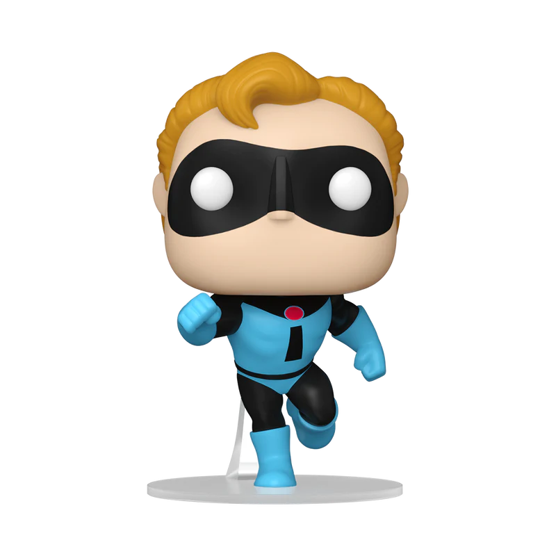 Funko Pop! Disney - Incredibles 20th Anniversary - Mr. Incredible - Image 2