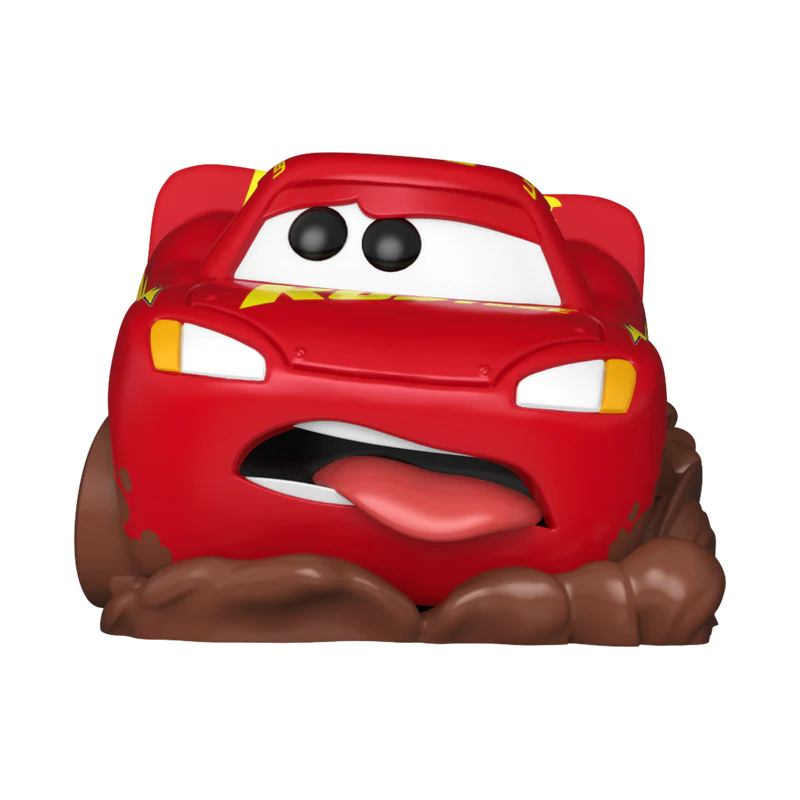 Funko Pop! Disney - Lightning McQueen (Specialty Series) - Image 2
