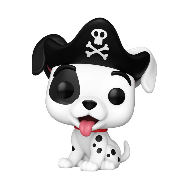 Funko Pop! Disney - Patch as a Pirate (Specialty Series) - Image 2