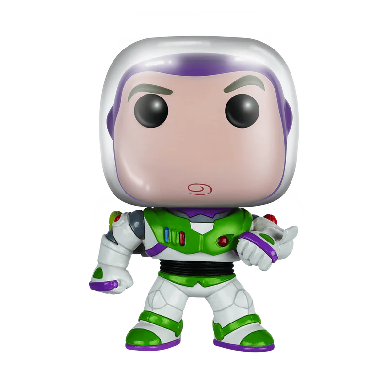 Funko Pop! Disney Toy Story 20th Anniversary Buzz Lightyear - Image 2