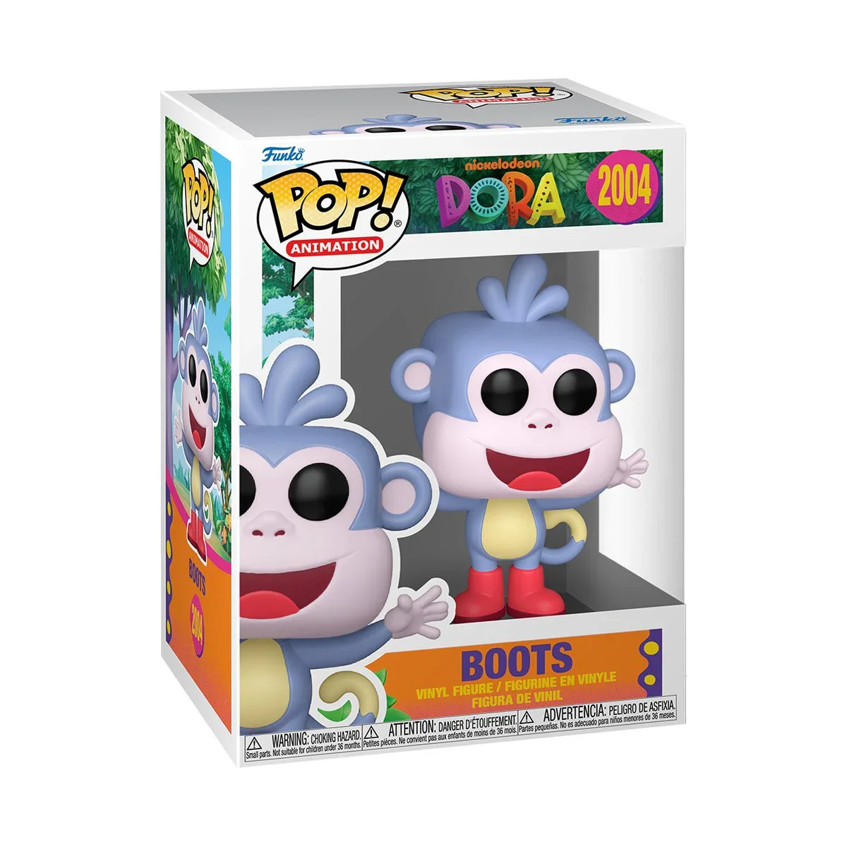 Funko Pop! Dora the Explorer - Boots