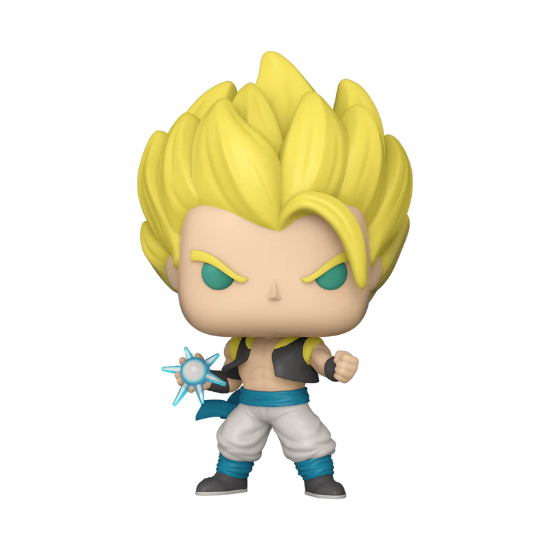 Funko Pop! Dragon Ball Super - Super Saiyan Gogeta Chase - Image 2
