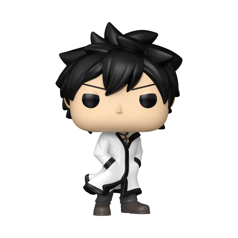 Funko Pop! Fairy Tail - Gray - Image 2
