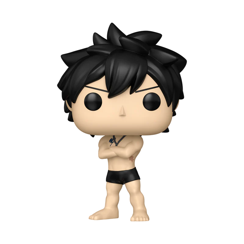 Funko Pop!  Fairy Tail - Gray Chase - Image 2