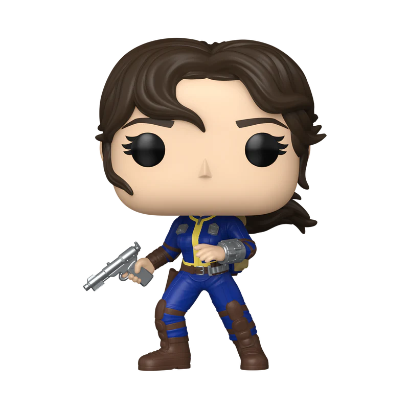 Funko Pop! Fallout (TV Show) - Lucy MacLean - Image 2