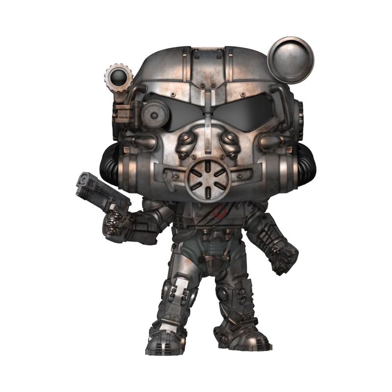 Funko Pop! Fallout (TV Show) - Maximus Chase - Image 2