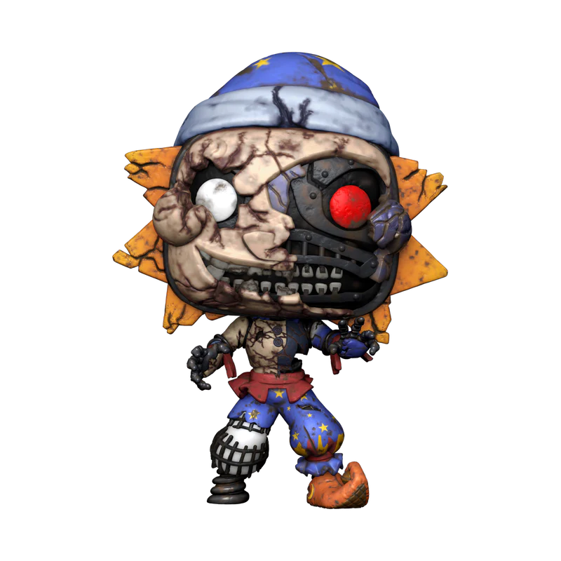 Funko Pop! Five Nights At Freddy's - Eclipse - Image 2
