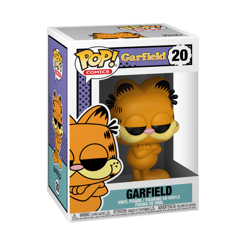Funko Pop! Garfield