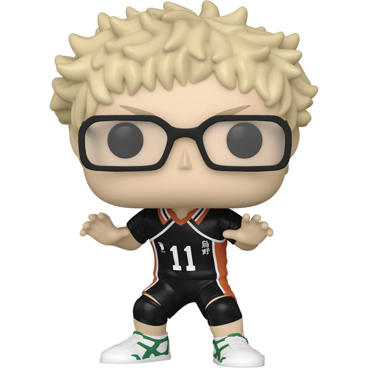 Funko Pop! Haikyu - Kei Tsukishima - Image 2
