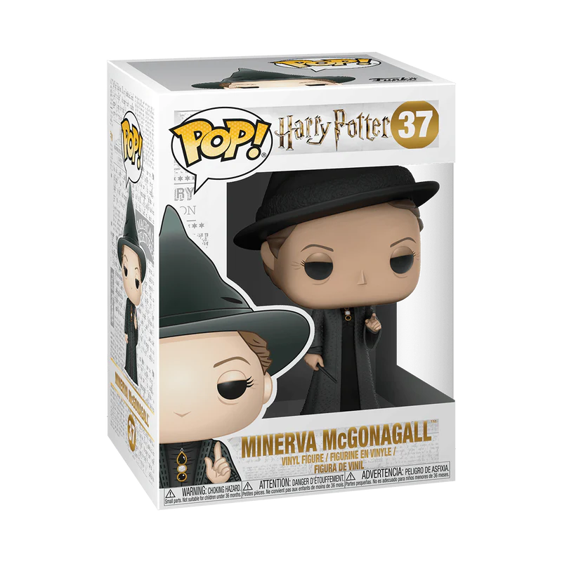 Funko Pop! Harry Potter - Minerva McGonagall