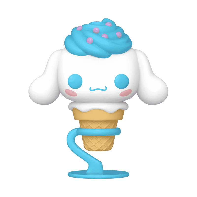 Funko Pop! Hello Kitty - Cinnamoroll as Ice Cream Cone (Target-Con) - Image 2
