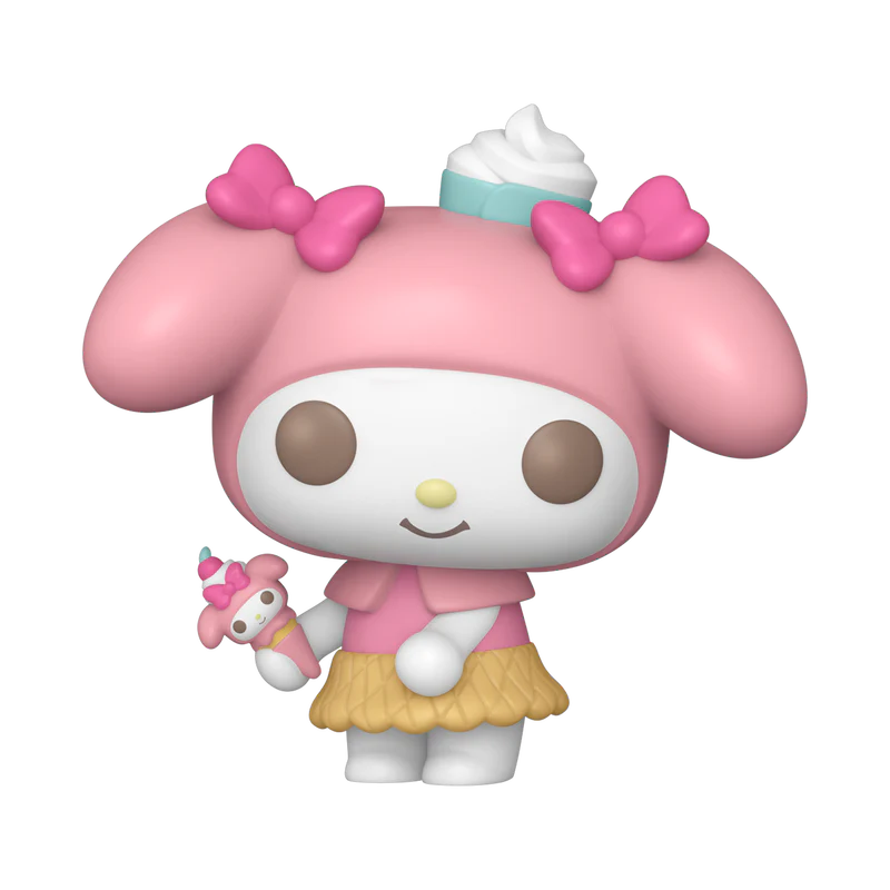 Funko Pop! Hello Kitty - My Melody (Ice Cream) - Image 2
