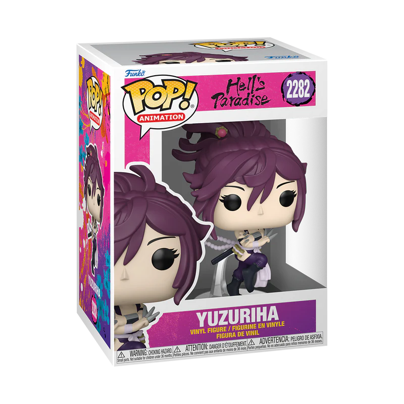 Funko Pop! Hells Paradise - Yuzuriha