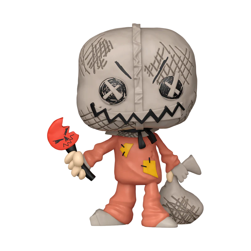 Funko Pop! Horror Doodles - Sam