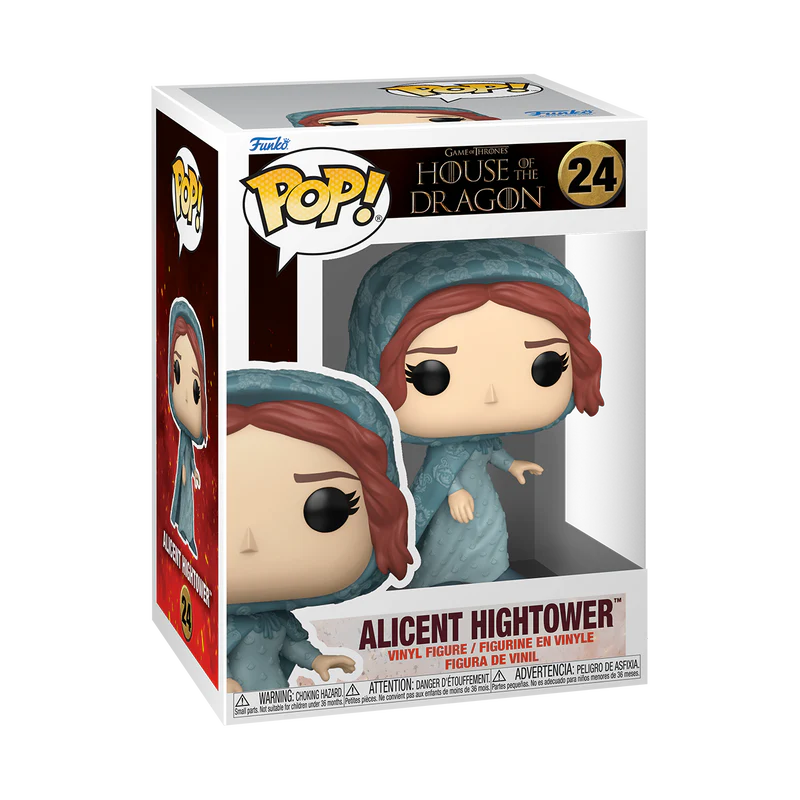 Funko Pop! House of the Dragon - Alicent Hightower