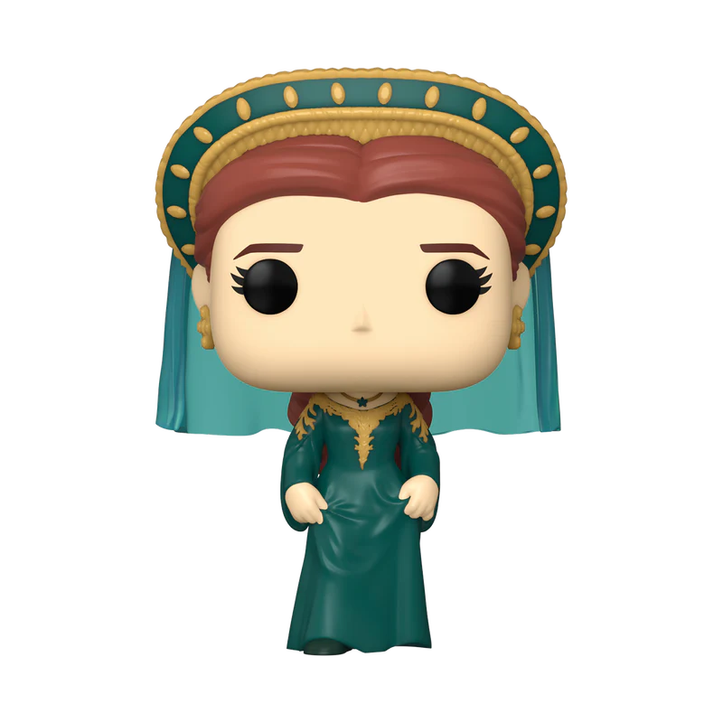 Funko Pop! House of the Dragon - Alicent Hightower - Image 2