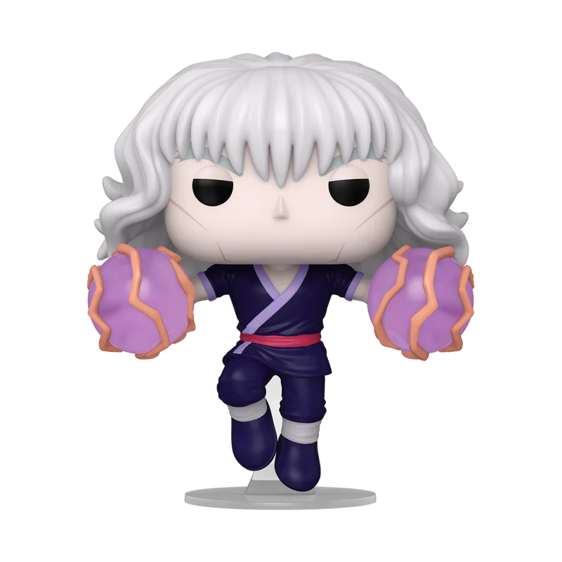 Funko Pop! Hunter X Hunter - Silva Zoldyck - Image 2